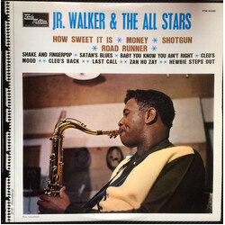 Junior Walker & The All Stars Jr. Walker And The All Stars Vinyl LP USED