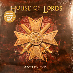 House Of Lords (2) Anthology Vinyl LP USED