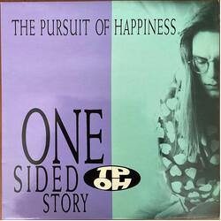 The Pursuit Of Happiness One Sided Story Vinyl LP USED