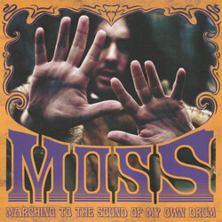 MoSS (5) Marching To The Sound Of My Own Drum Vinyl LP USED