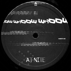 Unknown Artist At Nite / Take It Beautiful USED VINYL 12INCH