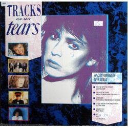 Various Tracks Of My Tears Vinyl LP USED