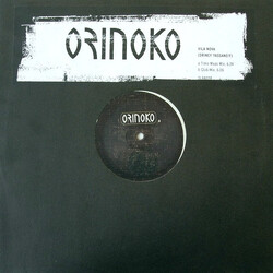 Orinoko Vila Nova (Oriney Yassaneiy) USED VINYL 12INCH 45 RPM