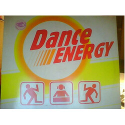 Energiya Straight Kickin / Tomba Dance Vinyl 12" USED