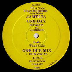 Jamelia One Day Vinyl 12" USED