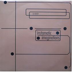 DJ Randy Instamatic / Imaginations USED VINYL 12INCH 45 RPM