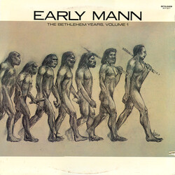 Herbie Mann Early Mann - The Bethlehem Years, Volume 1 Vinyl LP USED