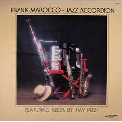 Frank Marocco / Ray Pizzi Jazz Accordion Vinyl LP USED
