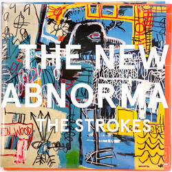 The Strokes The New Abnormal Vinyl LP USED