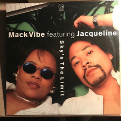 The Mack Vibe Sky's The Limit USED VINYL 12INCH