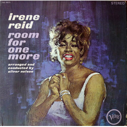Irene Reid Room For One More Vinyl LP USED