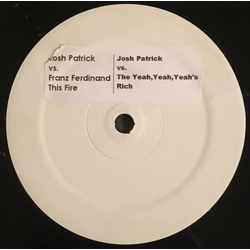 Franz Ferdinand / Yeah Yeah Yeahs Rich Ferdinand Vinyl 12" USED
