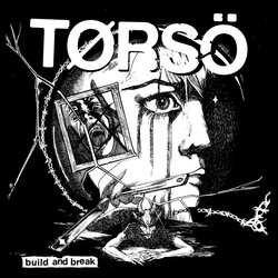 Tørsö Build And Break USED VINYL 7INCH 45 RPM EP REPRESS