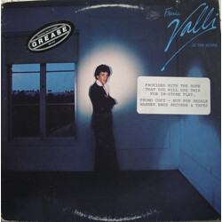 Frankie Valli ...Is The Word Vinyl LP USED