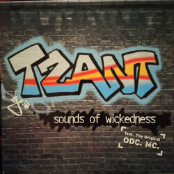 Tzant / ODC MC Sounds Of Wickedness USED VINYL 12INCH 33 S RPM