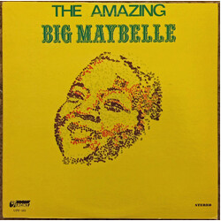 Big Maybelle The Amazing Big Maybelle Vinyl LP USED