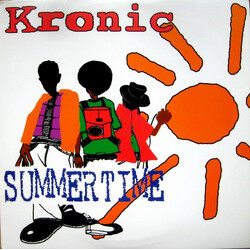 Kronic (2) Summertime VINYL 12" USED