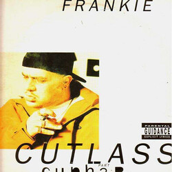 Frankie Cutlass The Cypher Part 3 VINYL 12" USED