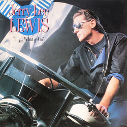 Jerry Lee Lewis I Am What I Am Vinyl LP USED