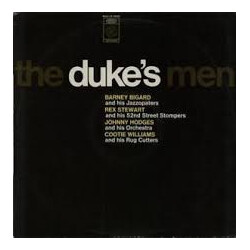 Various The Duke's Men Vinyl LP USED