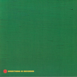 Everything Is Recorded Mountains Of Gold USED VINYL 12INCH SINGLE LIMITED EDITION