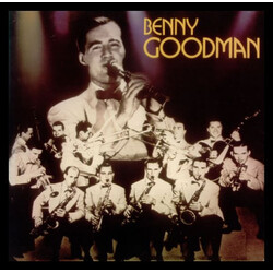 Benny Goodman Swing A La King Vinyl 3 LP Box Set USED
