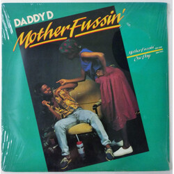 Daddy D Motherfussin / One Day VINYL 12" USED
