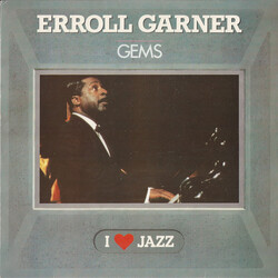 Erroll Garner Gems Vinyl LP USED