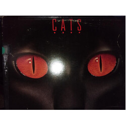 Cats (2) Cats Vinyl LP USED