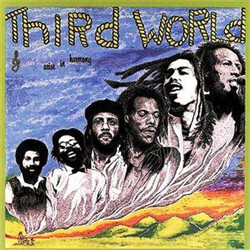 Third World Arise In Harmony Vinyl LP USED