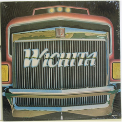 Wichita (2) Wichita Vinyl LP USED