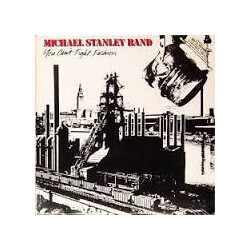 Michael Stanley Band You Can't Fight Fashion Vinyl LP USED