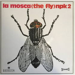 La Mosca (The Fly) Npk 2 Vinyl LP USED