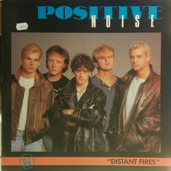 Positive Noise Distant Fires Vinyl 12" USED