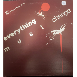 The Baker's Dozen Of Yale University Everything Must Change Vinyl LP USED