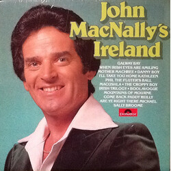 John MacNally John MacNally's Ireland Vinyl LP USED