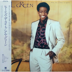 Al Green He Is The Light Vinyl LP USED