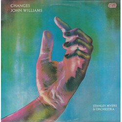 John Williams (7) Changes Vinyl LP USED