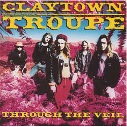 Claytown Troupe Through The Veil Vinyl LP USED