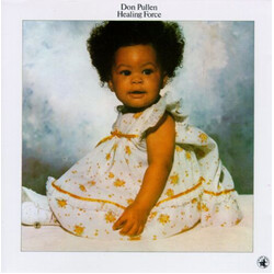 Don Pullen Healing Force Vinyl LP USED