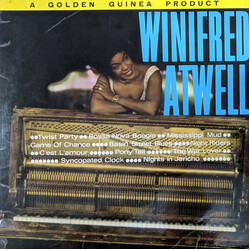 Winifred Atwell Winifred Atwell Vinyl LP USED