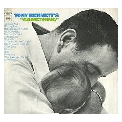 Tony Bennett Tony Bennett's "Something" Vinyl LP USED