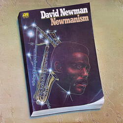 David "Fathead" Newman Newmanism Vinyl LP USED