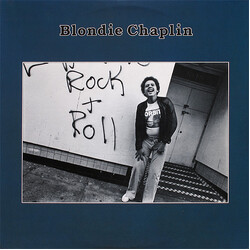 Blondie Chaplin Blondie Chaplin Vinyl LP USED