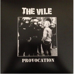 The Vile Provocation USED VINYL 12INCH 45 RPM EP
