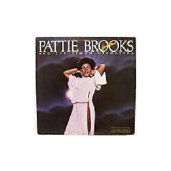 Pattie Brooks Love Shook Vinyl LP USED