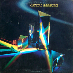 William Penn (2) Crystal Rainbows, The Sounds Of Harmonious Craft Vinyl LP USED