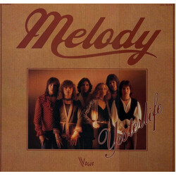 Melody (17) Yesterlife Vinyl LP USED