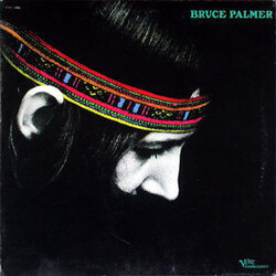 Bruce Palmer The Cycle Is Complete Vinyl LP USED