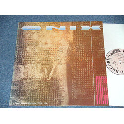 Onix (3) Stress Vinyl LP USED